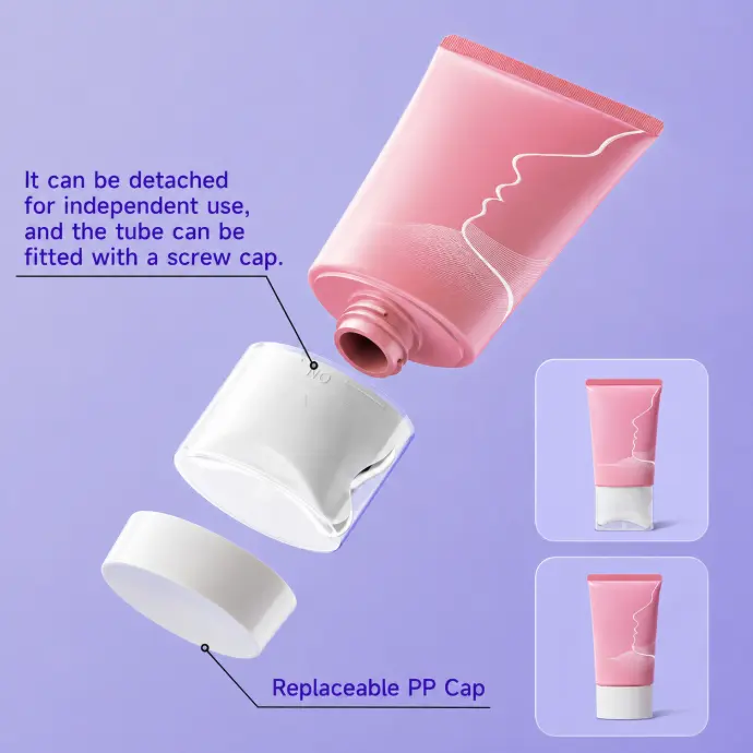 Flexible packaging configuration