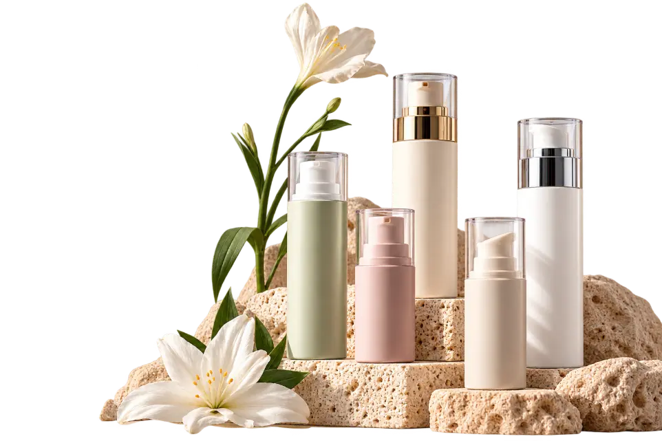 Airless Packaging Collection 2026