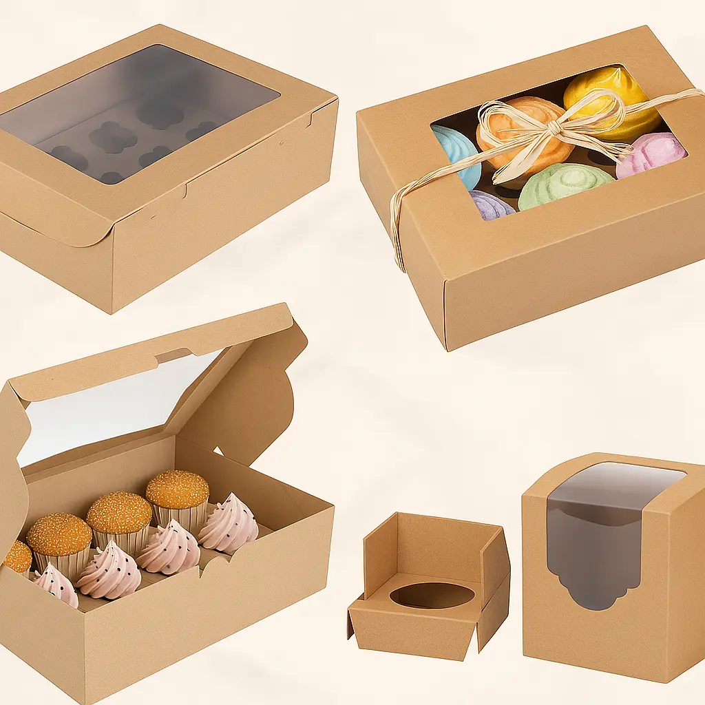 Cardboard packaging