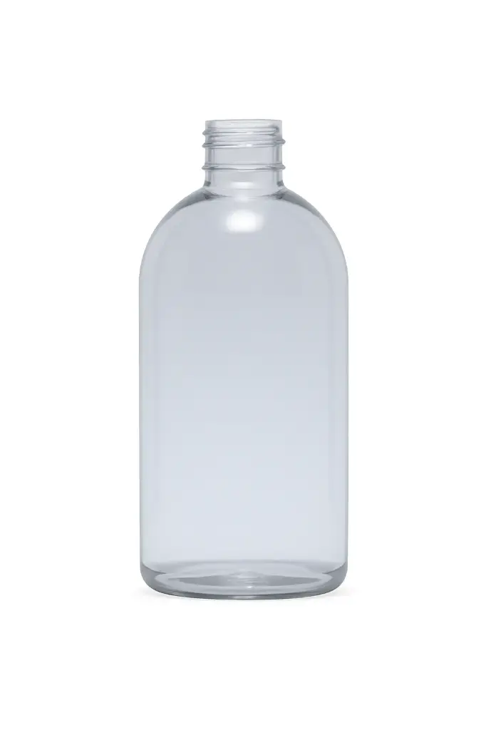 [GL-P-JGS-500] Soap Bottle (PET Material)