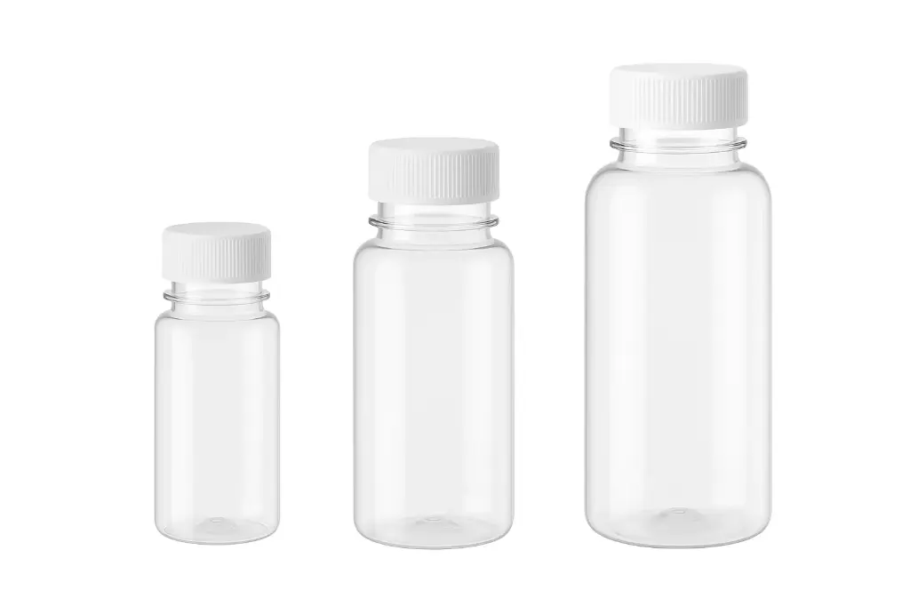 Pharma Jars (PET Material) (75, 45, 38-400)