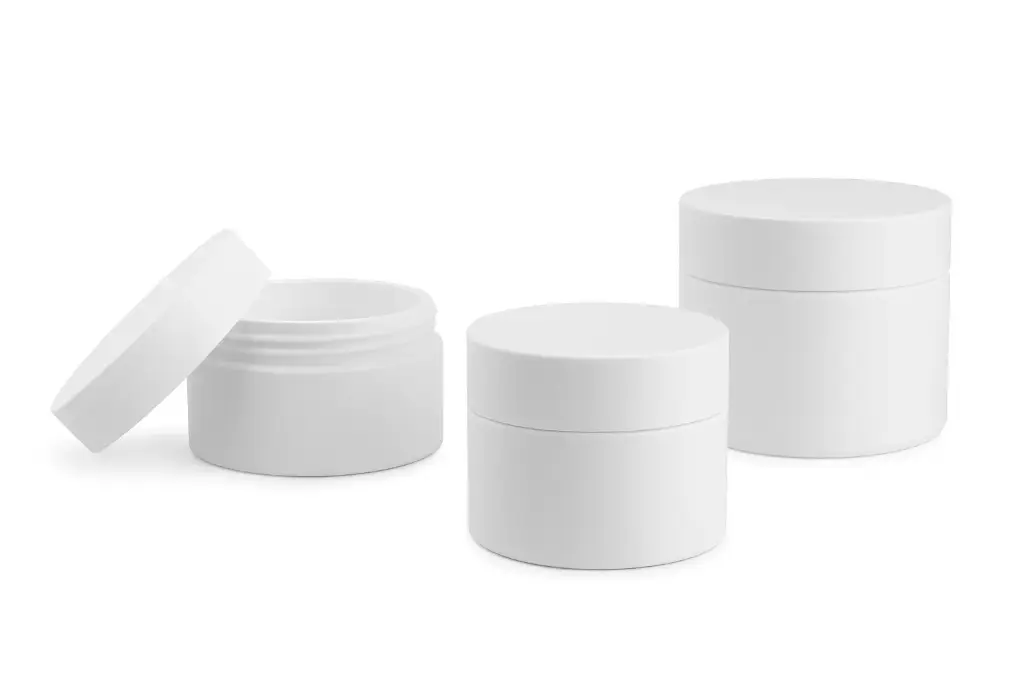 DOUBLE-WALL PP JARS (PP Material) (50, 62.5, 53)