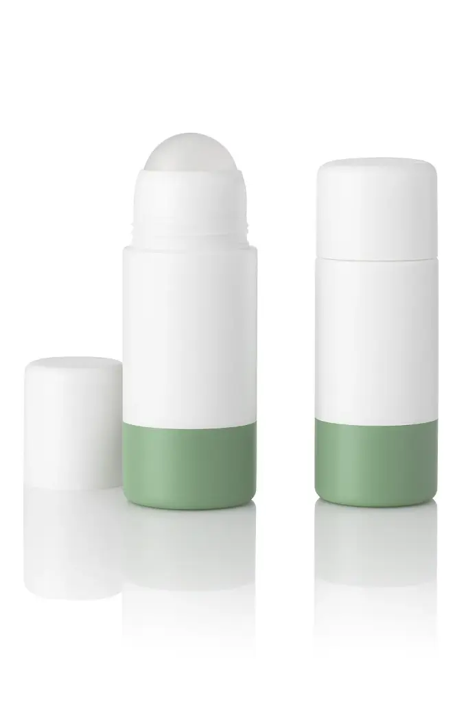 Roll-On Bottles 30 ml – 50 ml (PP / PE Material) (50, 28.6, 90, PE)