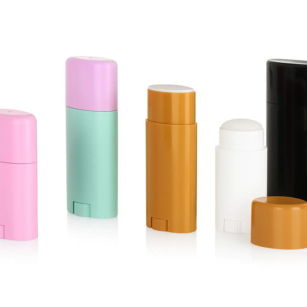 Deo Oval (PP Material) (50, 55 x 28, 108)