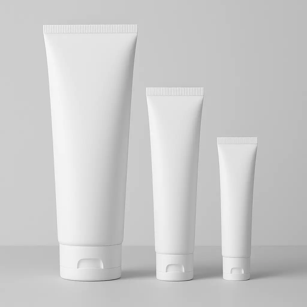 Oval Tube (PCR Material) (15–25, 25)