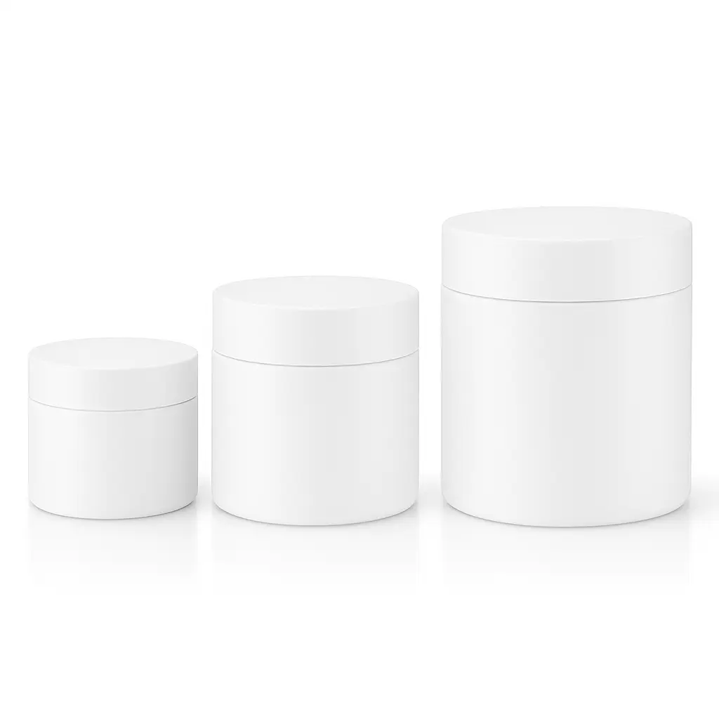 Spirit Jars (PP Material)