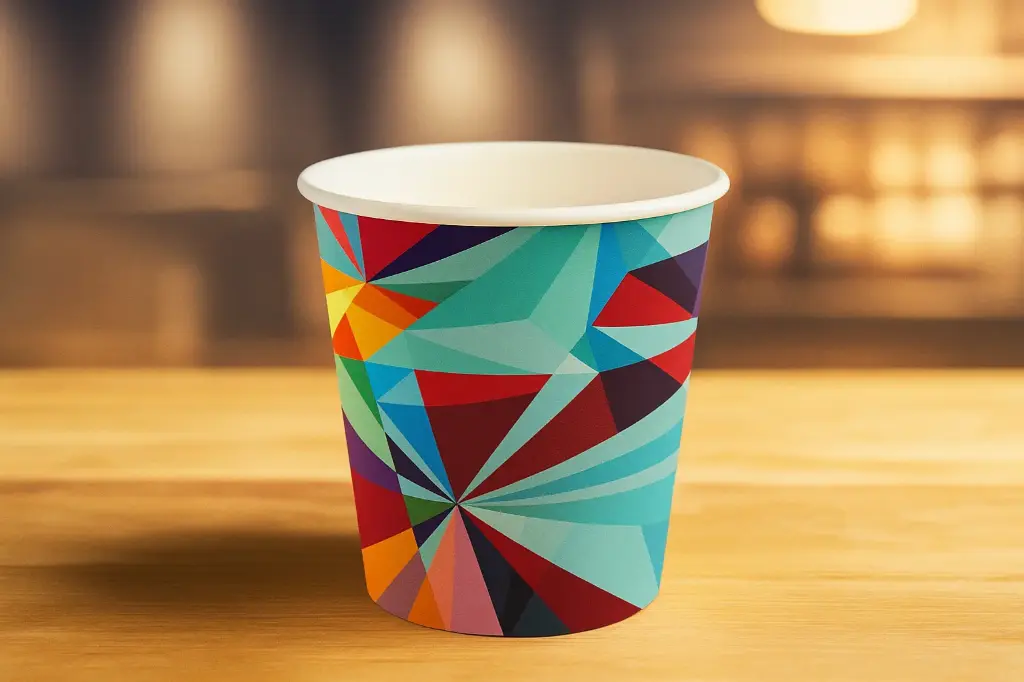 Standard paper cups