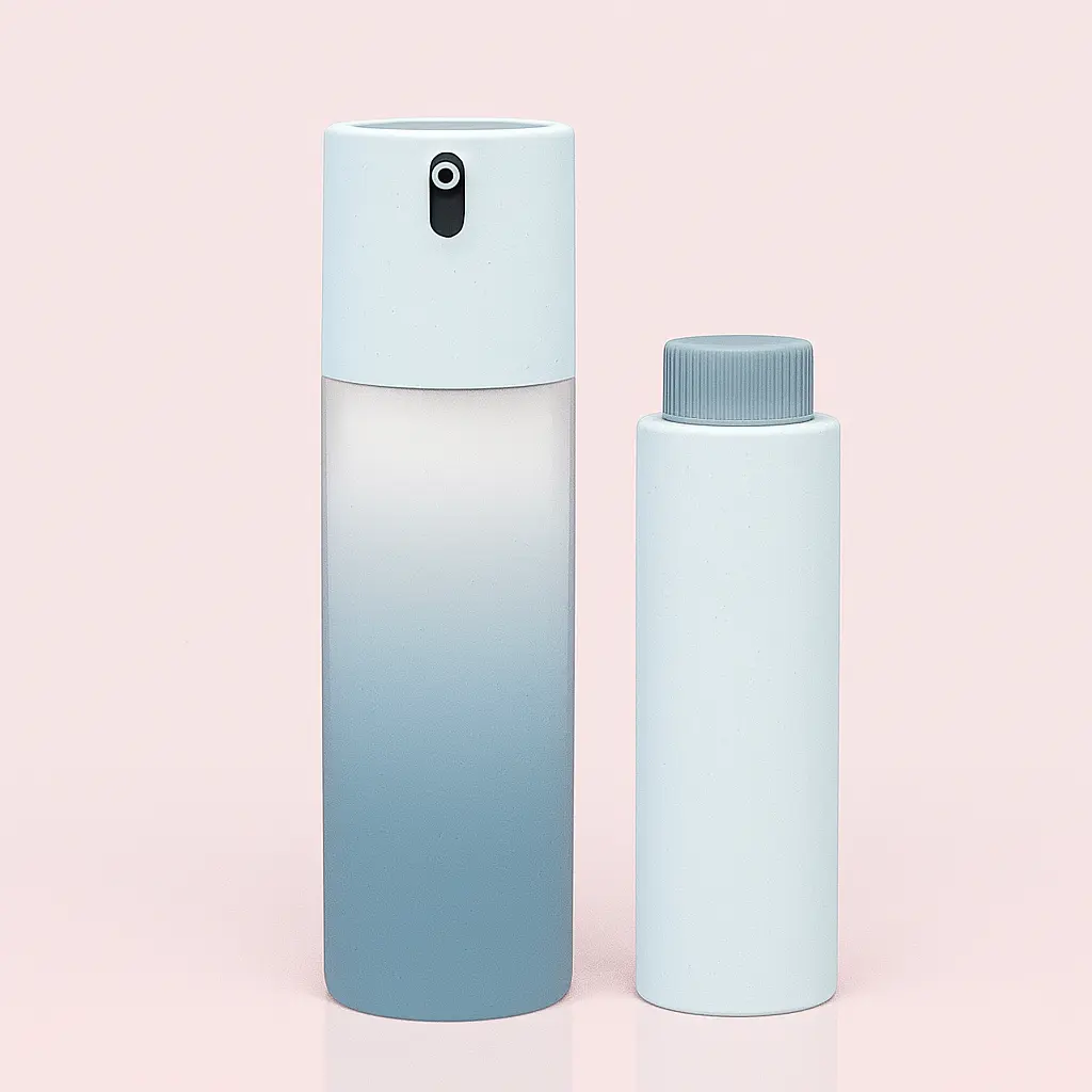 [GL-P-240A] Personal Care Airless Pump Bottle  – GL-P-240A