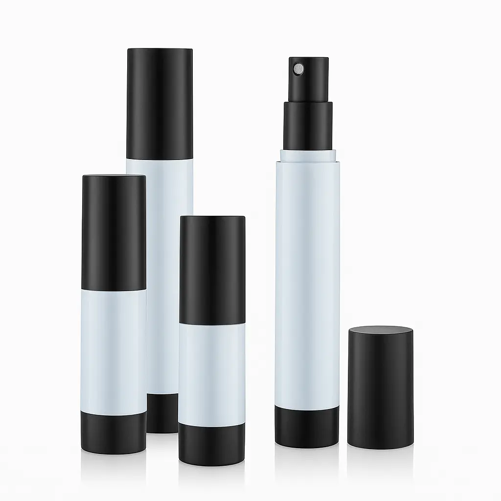 [GL-P-203B] Liquid Airless Pump Bottle – GL-P-203B