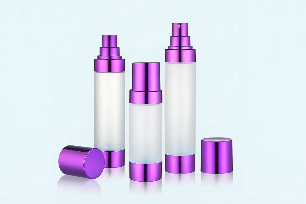 [GL-P-202F] Slide Nozzle Serum Dispenser – GL-P-202J