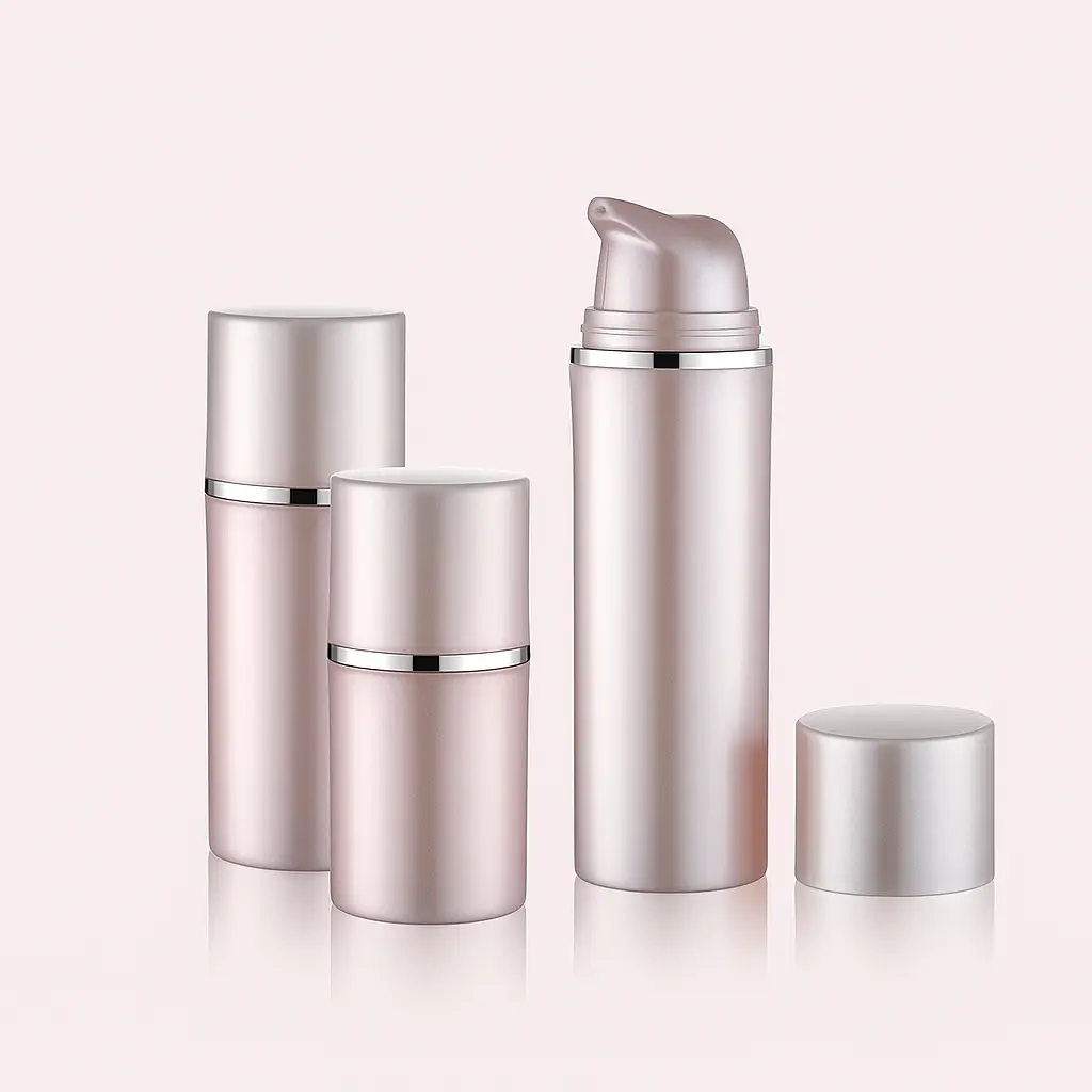 [GL-P-606A] Airless Bottles Snap-On – GL-P-606A