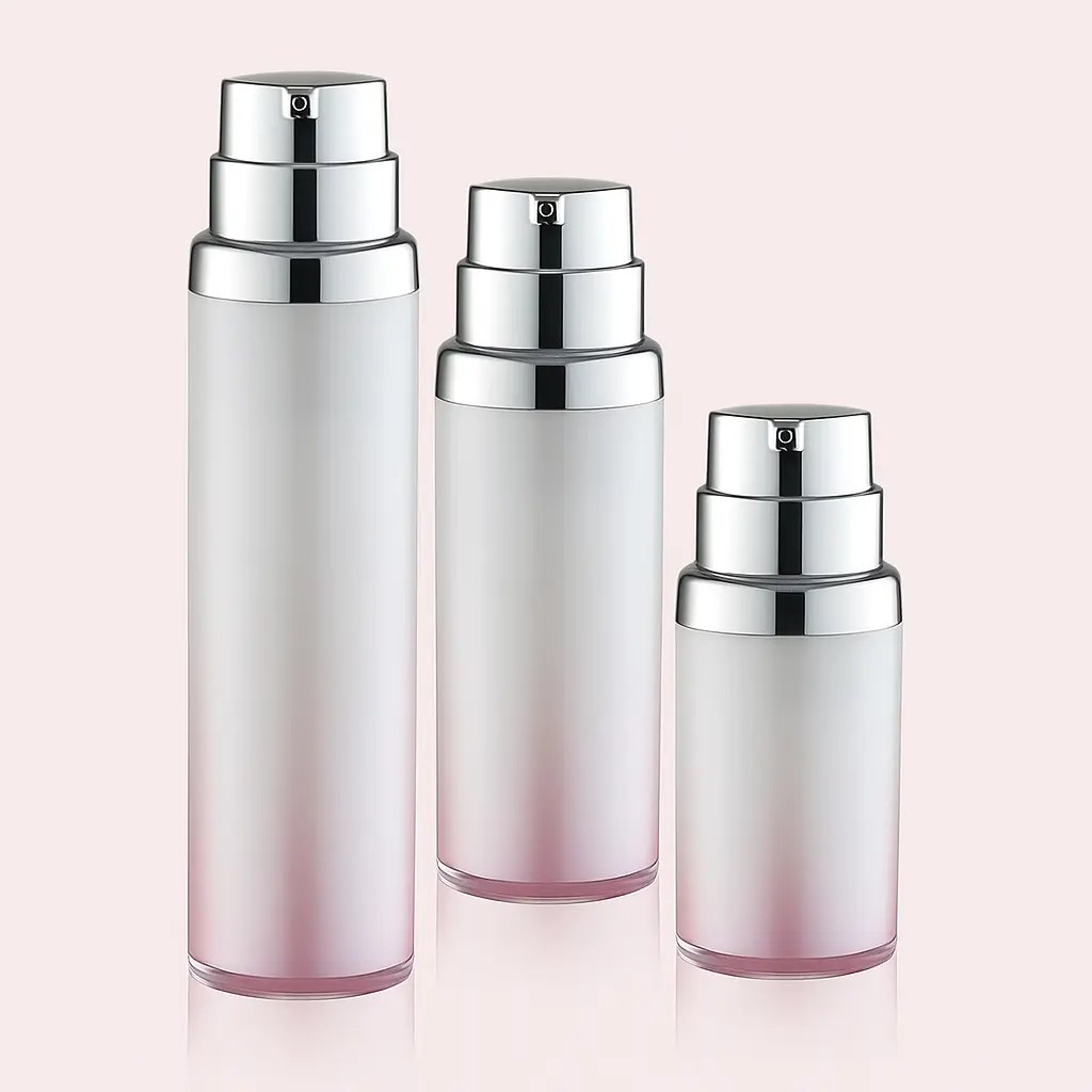 [GL-P-210C] Multifunctional Airless Pump Bottle – GL-P-210C