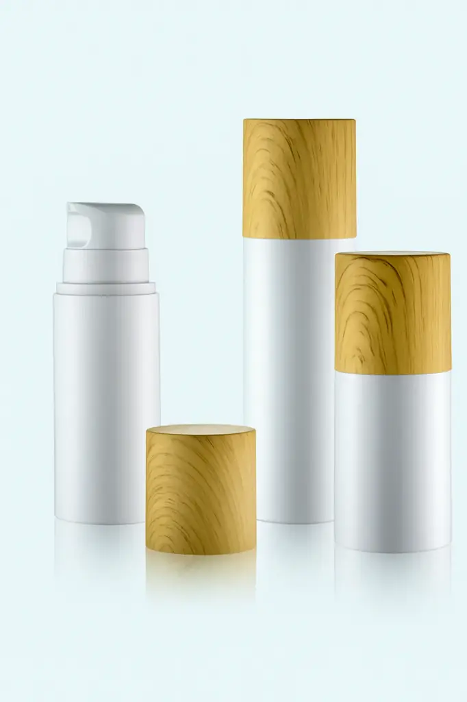 [GL-P-602A] PP/PP PCR Empty Airless Bottle – GL-P-602A