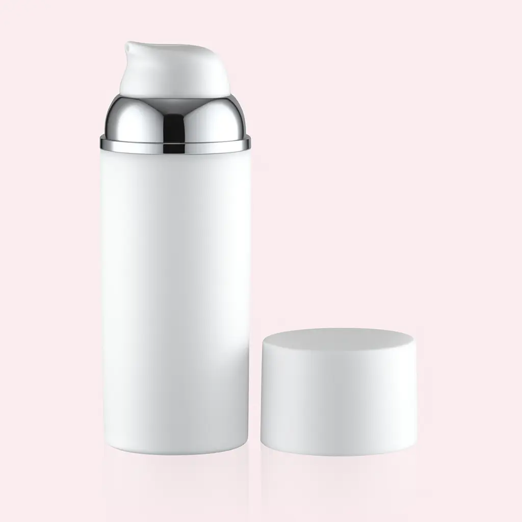 [GL-P-231A] Double Wall PP Airless Pump Bottle – GL-P-231A