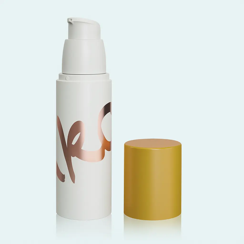 [GL-P-226F] High-End Cosmetic Airless Pump Bottle – GL-P-226F