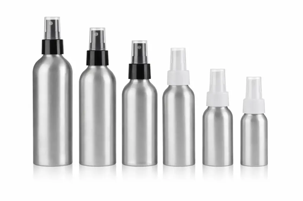 [GL-P MP71] Aluminium Bottle with Mist Sprayer