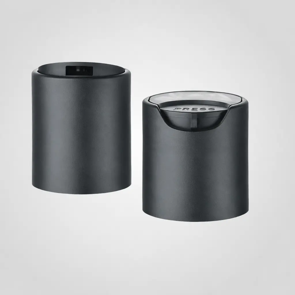 [GL-P Q24-01C] Plastic Disc Top Cap for Detergent