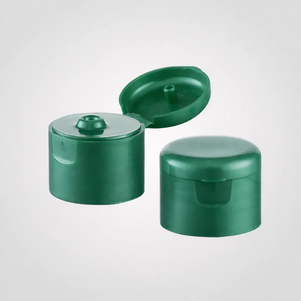 [GL-P H28-01] Alumina Process Plastic Flip Top Cap