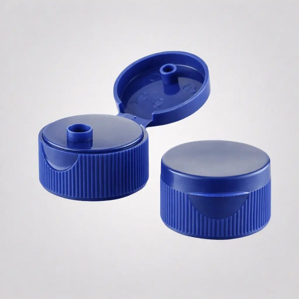 [GL-P H32-11] Plastic Flip Top Cap