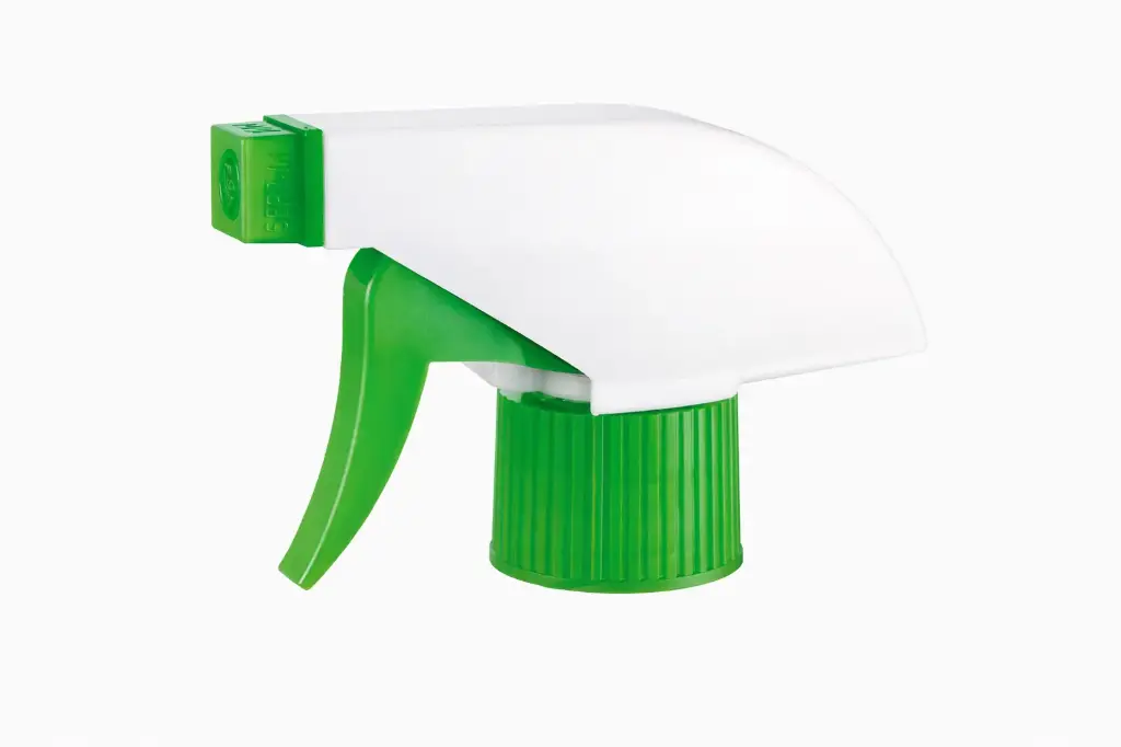 [GL-P HB-703] Green PP Trigger Sprayer