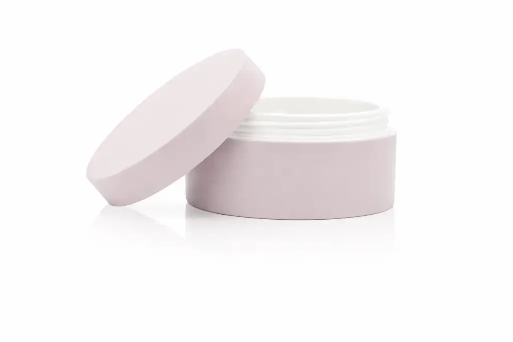 [PF 04 AS] PF 04 AS ROUND PETG JAR