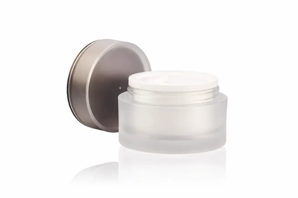 [PB 01] PB 01 CLEAN ROUND PMMA JAR