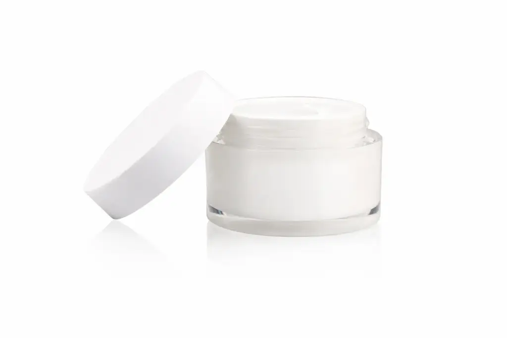 [PH CLEAN]  PH CLEAN ROUND PMMA JAR