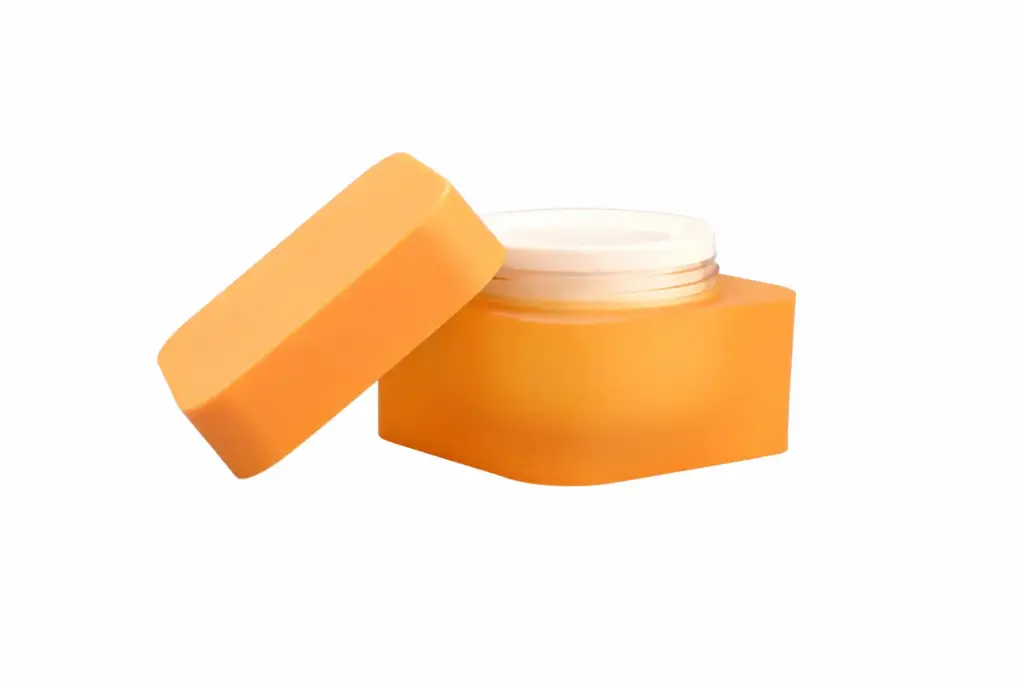 [PR SQUARE]  PR SQUARE ACRYLIC JAR