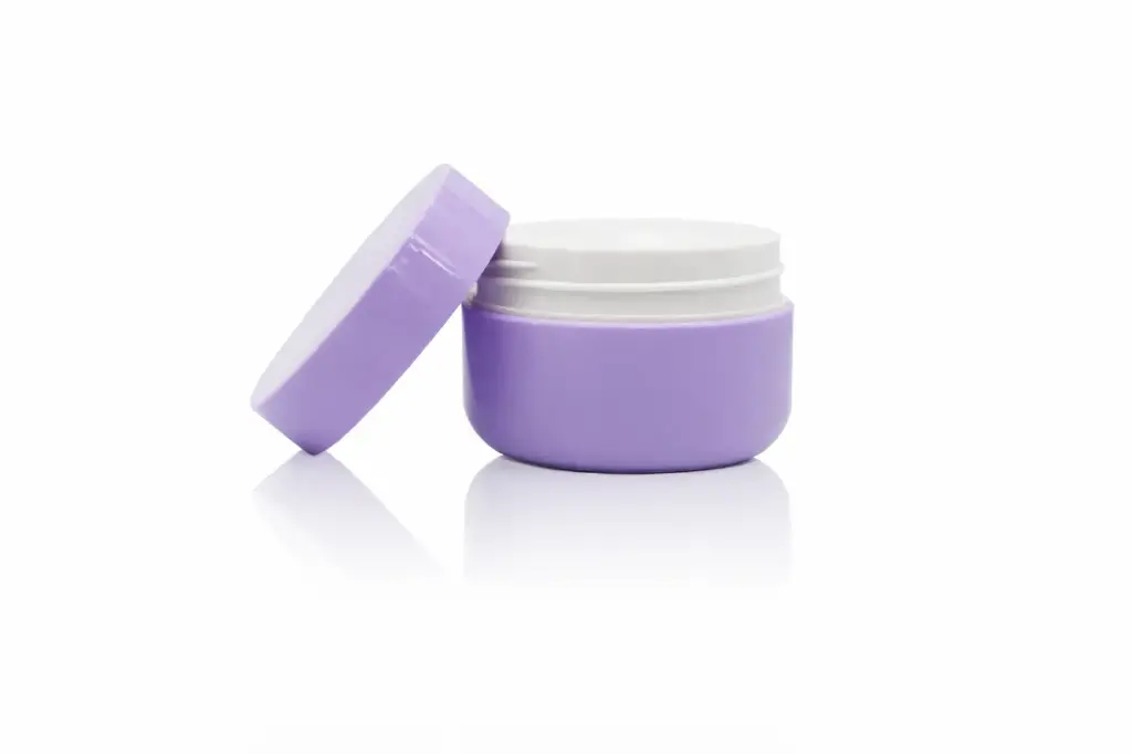 [GL-P-JO-100A] JO ROUND PP JARS