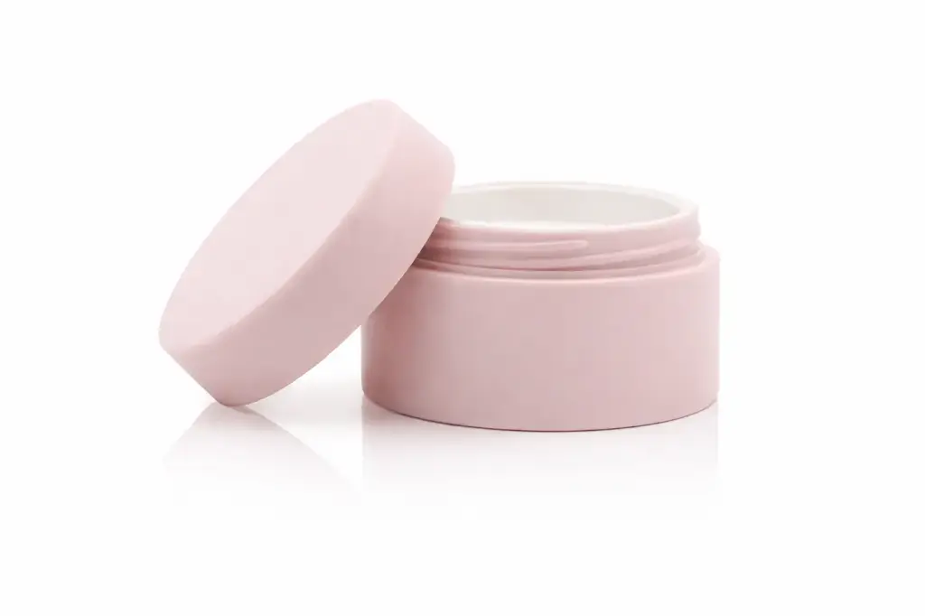 [JD 01 ELEGANT] JD 01 ELEGANT ROUND PP JAR