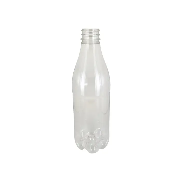 Juice hotfill 550 ml Round bottle