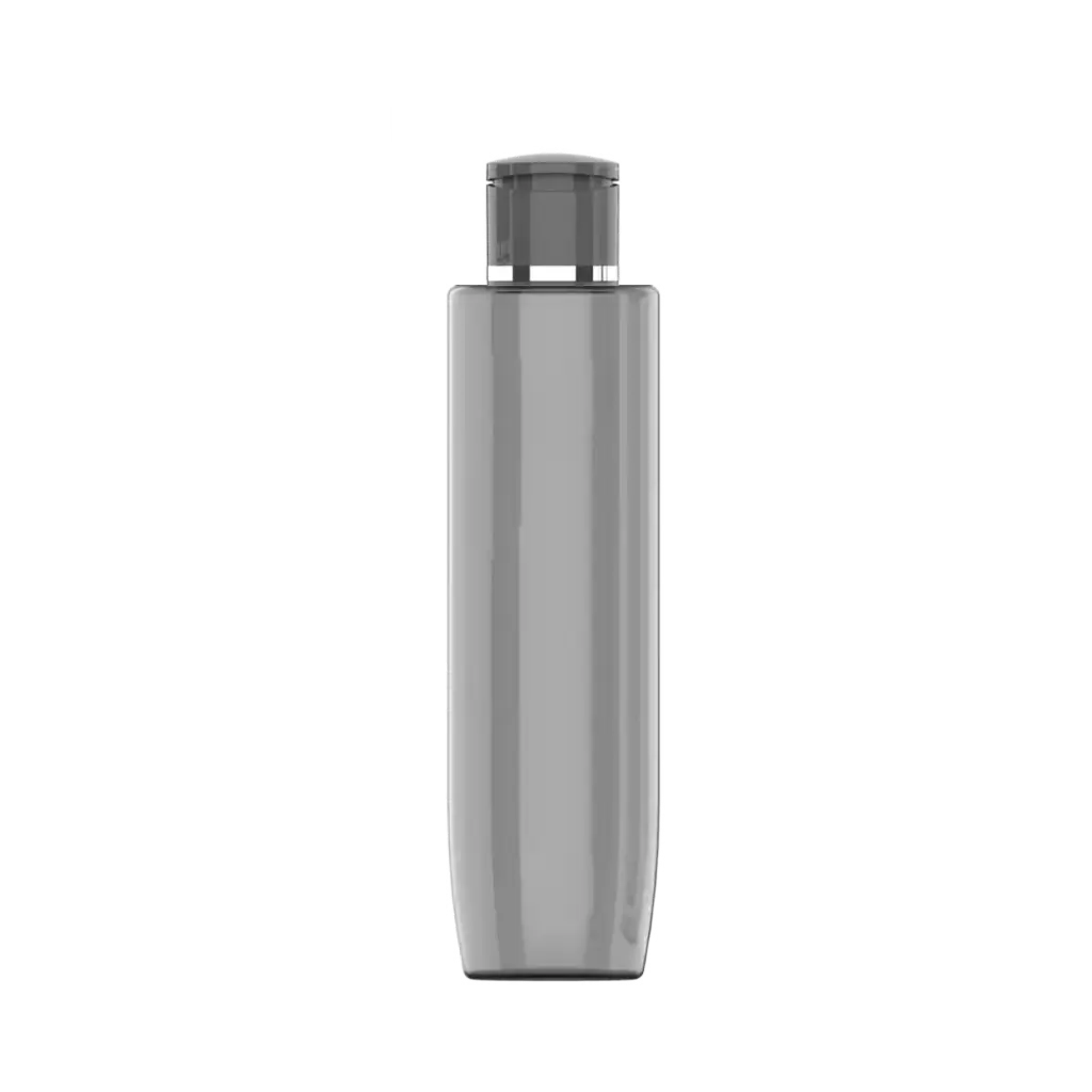 Solar bottle 200 ml Round