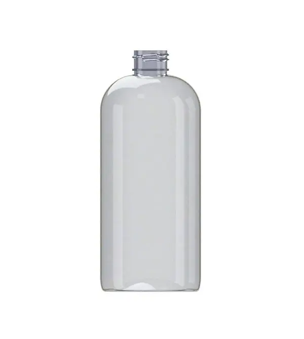 Boston Round bottle 400 ml