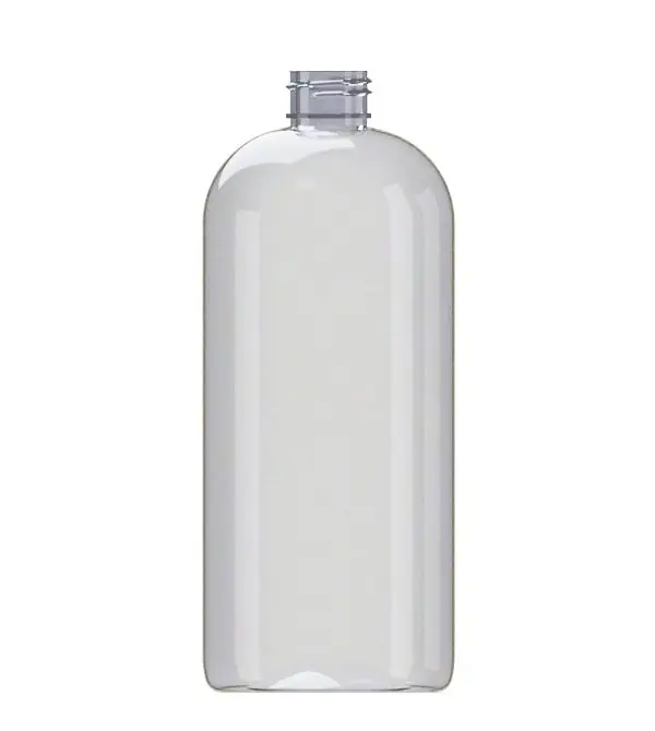 Boston Round bottle 500 ml