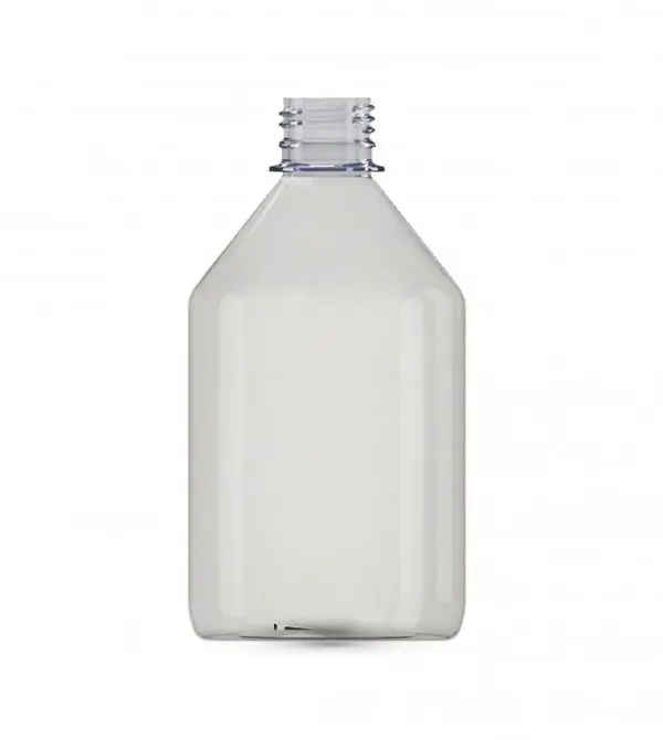 Veral Bottle Round 500 ml