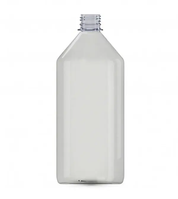 Veral Bottle Round 1000 ml