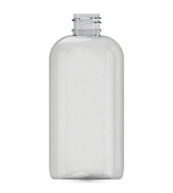 Flat Oval bottle 150 ml
