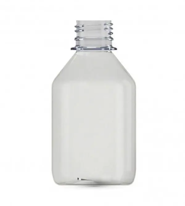 Veral Round bottle 200 ml