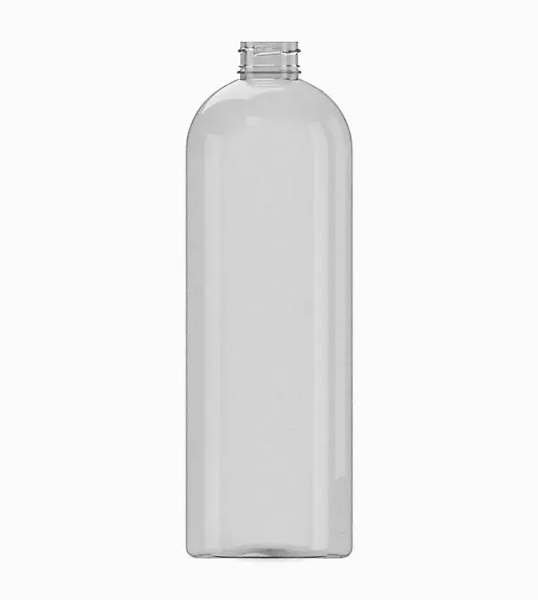 Tall Boston Round bottle 750 ml