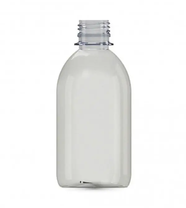 Sirop Round bottle 300 ml