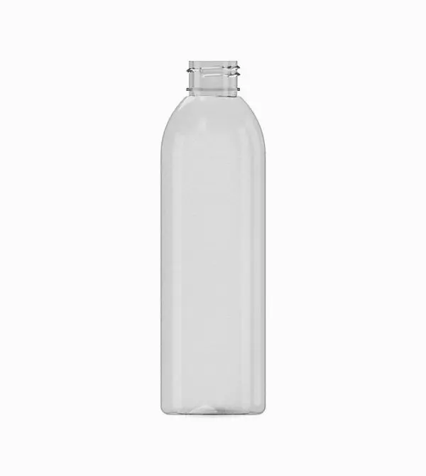 Tall Boston Round bottle 200 ml