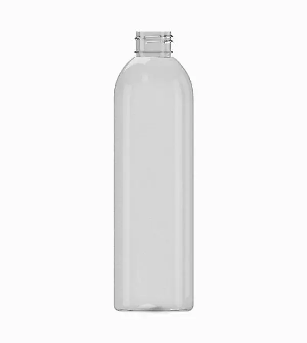 Tall Boston Round bottle 250 ml