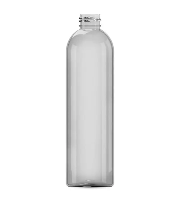 Tall Boston Round bottle 300 ml