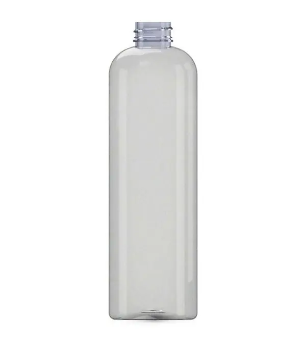 Tall Boston Round bottle 500 ml