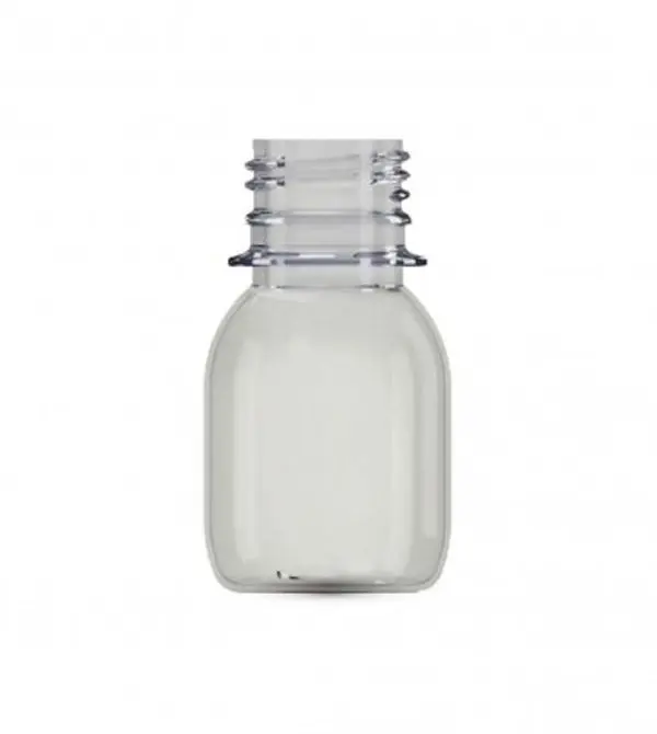 Sirop Round bottle 60 ml