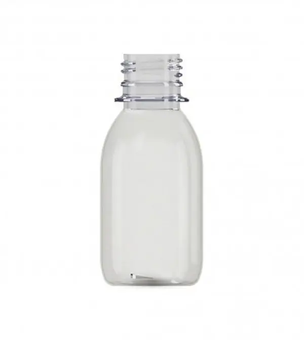 Sirop Round bottle 100 ml