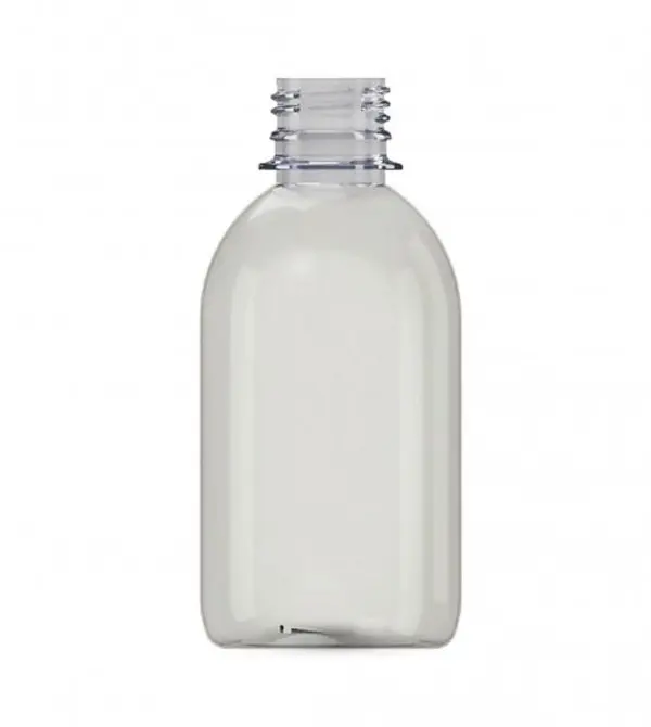 Sirop Round bottle 250 ml
