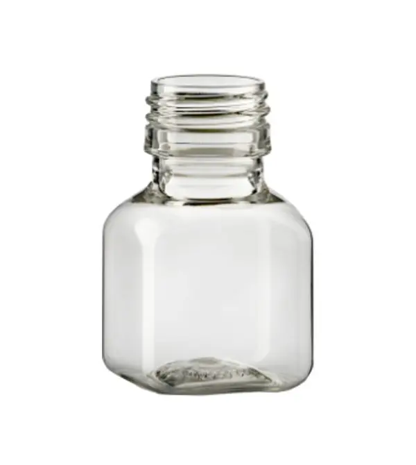 Shot Round bottle 60 ml (Diameter 39 mm)