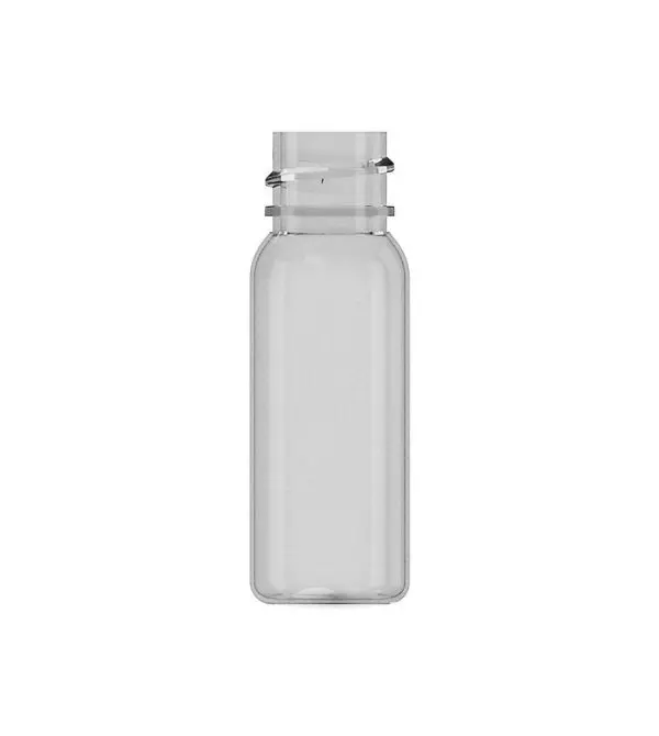 Tall Boston Round bottle 15 ml