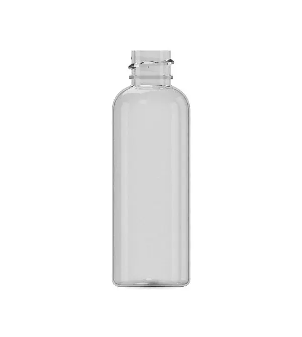 Tall Boston Round bottle 50 ml